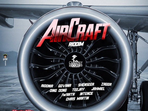 mixtape: AIRCRAFT RIDDIM (full promo mIXTAPE) | aDDISCOHITZ