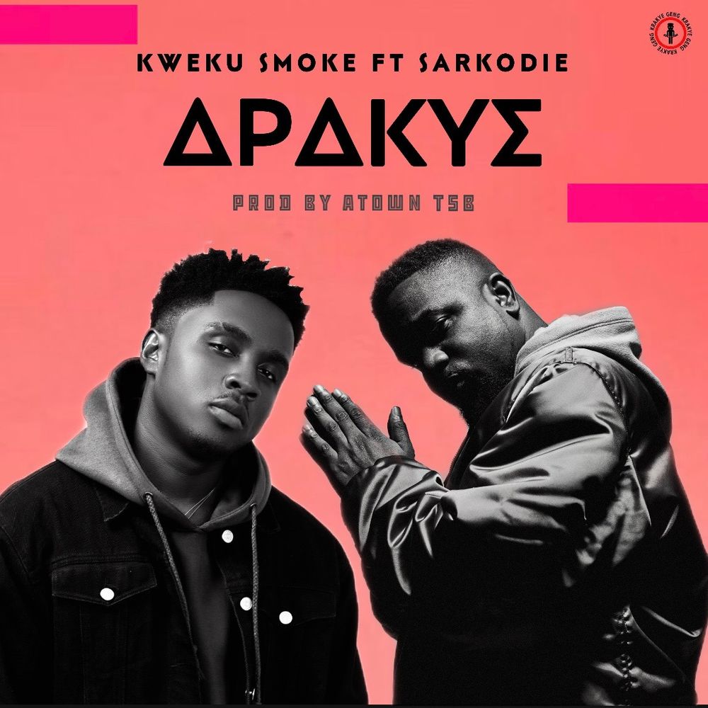 NEW SOUND: Kweku Smoke feat. Sarkodie – Apakye (2020)| Addiscohitz