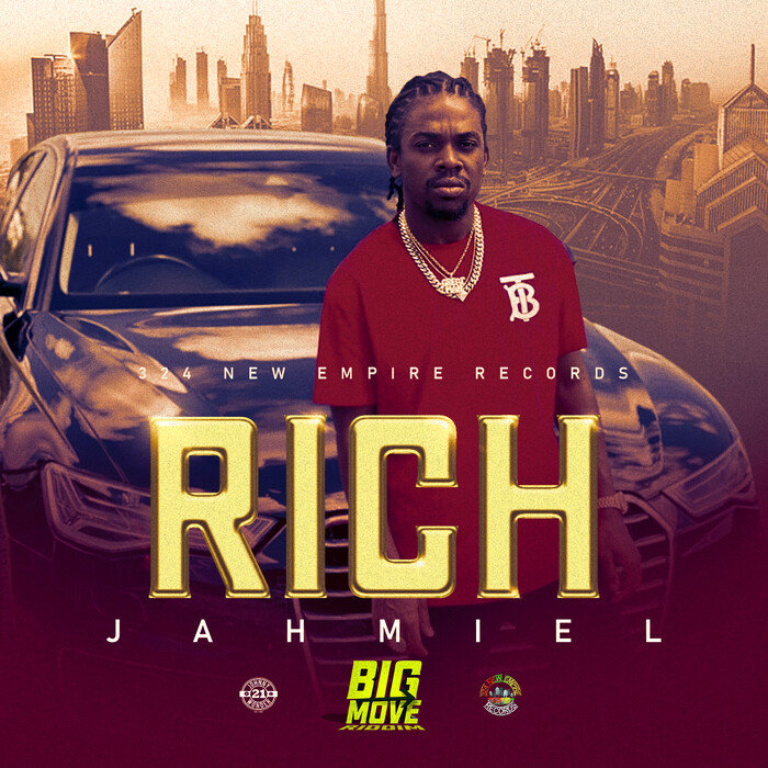 New Sound: Jahmiel – Rich (2020) | Addiscohitz
