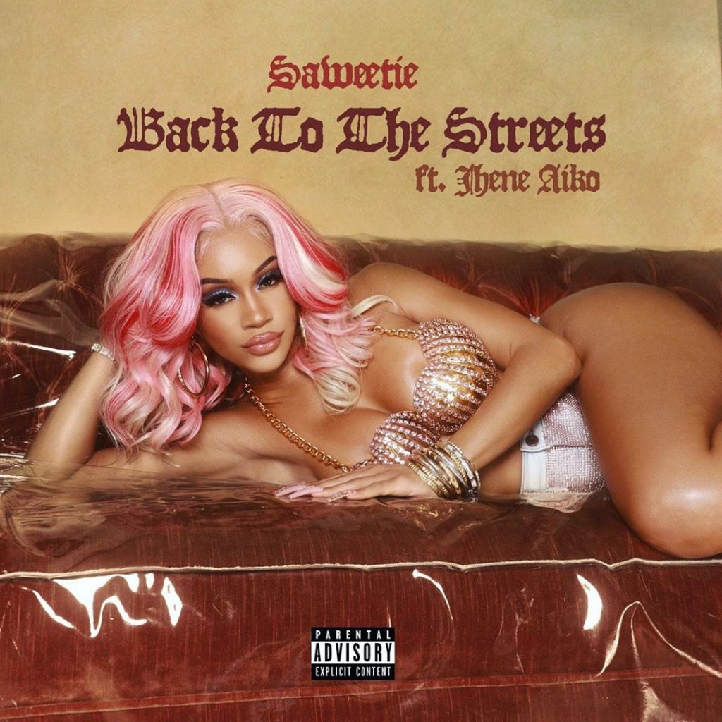 NEW MUSIC: Back to the Streets By Saweetie (F/ Jhené Aiko) | Addiscohitz