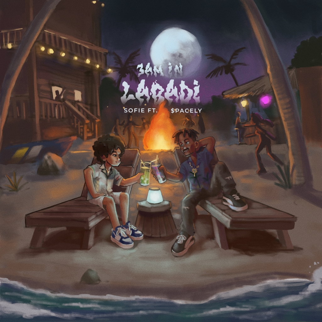 Sofie unveils her latest single titled ‘3AM IN LABADI’ featuring $pacely – LISTEN!